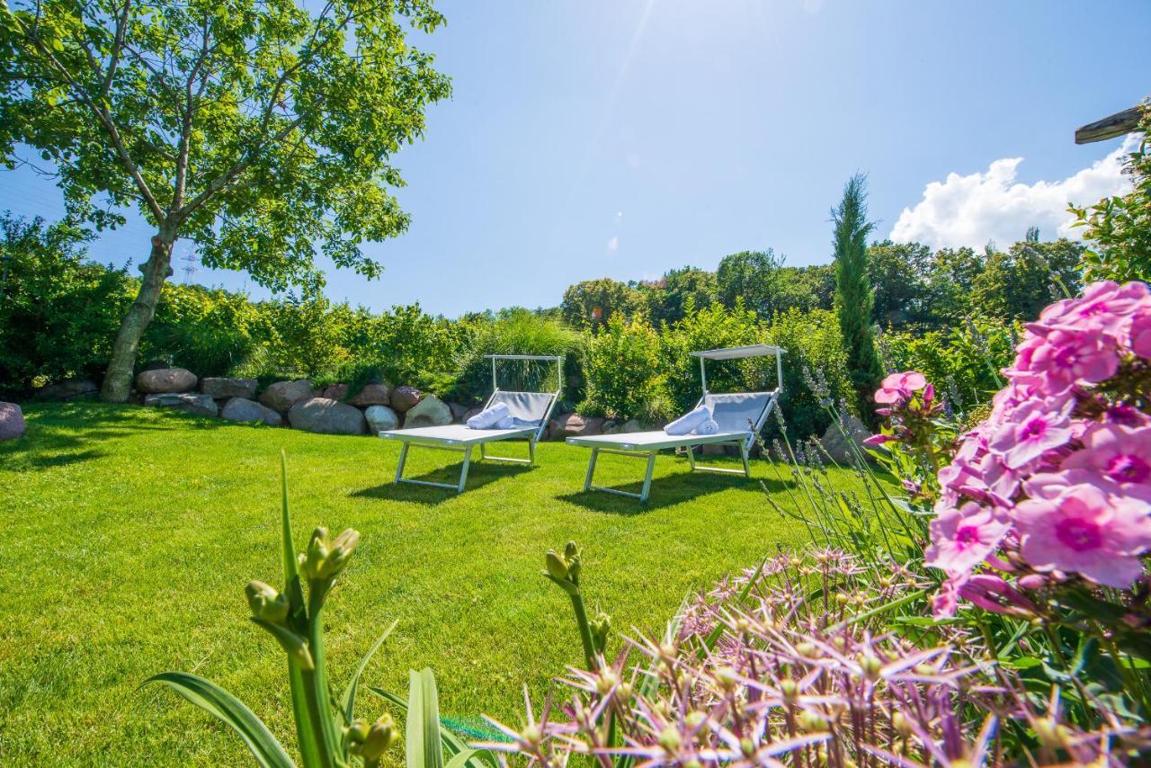 Pension Etschblick B&B Frangarto Exteriör bild