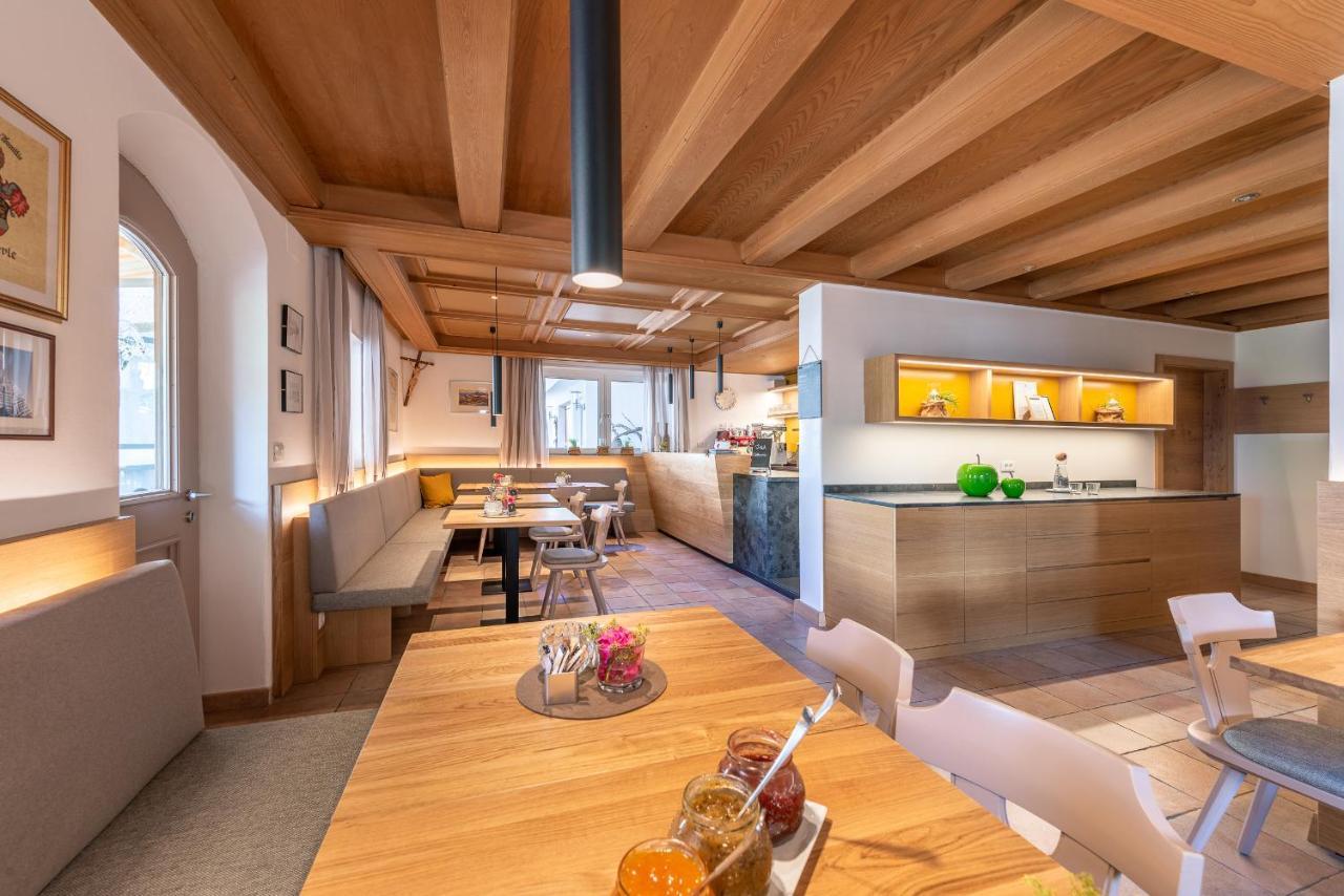 Pension Etschblick B&B Frangarto Exteriör bild