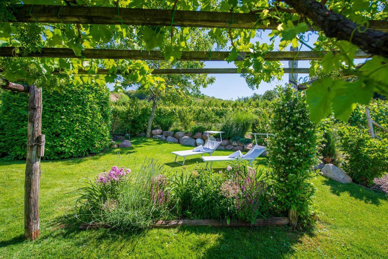 Pension Etschblick B&B Frangarto Exteriör bild